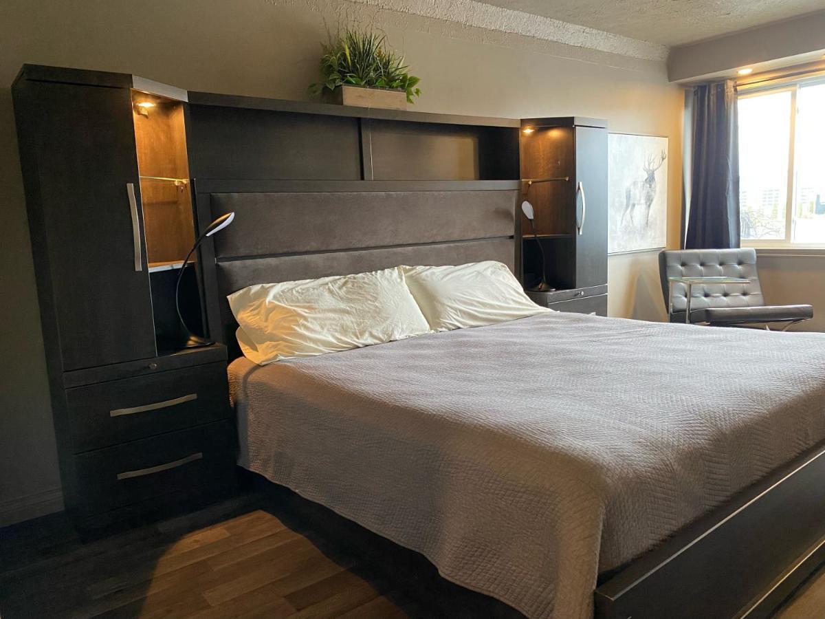Travelodge By Wyndham Дрюммондвилл Экстерьер фото