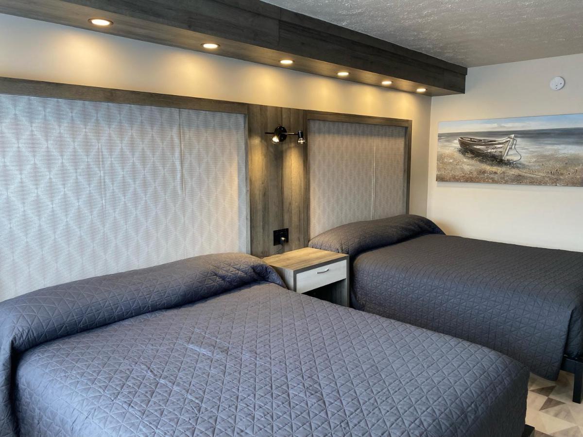 Travelodge By Wyndham Дрюммондвилл Экстерьер фото